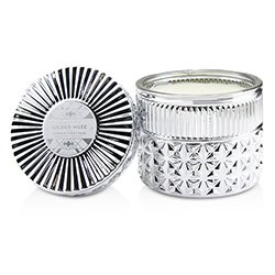 Capri Blue Gilded Muse Faceted Jar Candle - Citrus & Violet Haze 312g/11oz