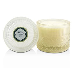 Capri Blue Muse Faceted Jar Свеча - Modern Mint 312g/11oz