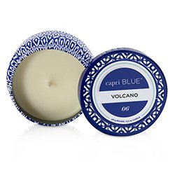Capri Blue Printed Travel Tin Свеча - Volcano 241g/8.5oz