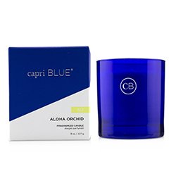 Capri Blue Signature Candle - Aloha Orchid 227g/8oz