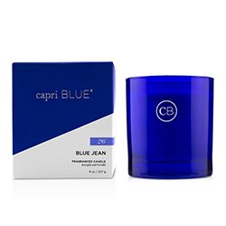 Capri Blue Signature Candle - Blue Jean 227g/8oz