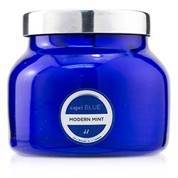 Capri Blue Blue Jar Свеча - Modern Mint 226g/8oz