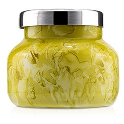 Capri Blue Watercolor Jar Candle - Aloha Orchid 8oz