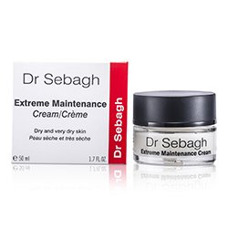 Dr. Sebagh Extreme Maintenance Cream - For Dry & Very Dry Skin 50ml/1.7oz