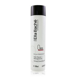 Ella Bache Tomato Cleansing Oil for Face & Eyes, Long-Wearing Make-Up 200ml/6.76oz