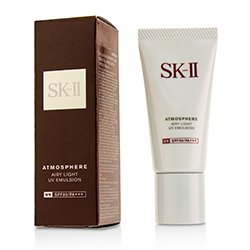SK II Ochronna emulsja na dzień Atmosphere Airy Light UV Emulsion SPF30 PA+++ 30g/1oz
