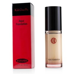 Koh Gen Do Maifanshi Aqua Foundation SPF25 - # 002 (Cool) 30ml/1.01oz