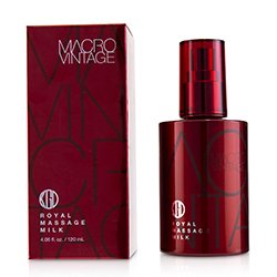 Koh Gen Do Macro Vintage Royal Massage Milk 120ml/4.06oz