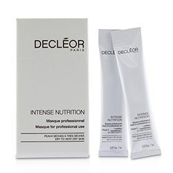 Decleor Интенсивная Питательная Маска (5x Фаза 1-Увлажнение, 5x Фаза 2-Питание) - для Сухой и Очень Сухой Кожи (Салонный Продукт) 10x7ml/0.23oz