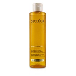 思妍麗 Aroma Cleanse Bi-Phase Caring Cleanser & Makeup Remover 200ml/6.7oz