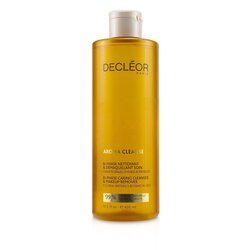 Decleor Aroma Cleanse Cuidado Bi-Fásico Limpiador & Removedor de Maquillaje (Tamaño Salón) 400ml/13.5oz