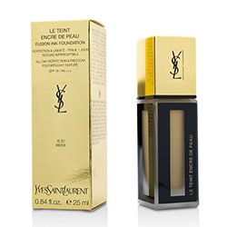 Yves Saint Laurent Le Teint Encre De Peau Fusion Ink Foundation SPF18 - # B20 Beige 25ml/0.84oz