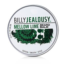 Billy Jealousy Mellow Lime Beard Balm 57g/2oz