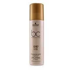 Schwarzkopf BC Bonacure Q10+ Time Restore Rejuvenating Spray (For Mature and Fragile Hair) 200ml/6.7oz
