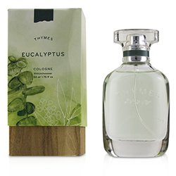 Thymes Eucalyptus Cologne Spray (Box Slightly Damaged) 50ml/1.75oz