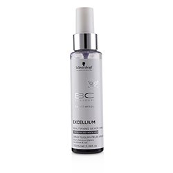 Schwarzkopf BC Excellium Q10+ Pearl Beautifying Silver Spray (For Silver and White Hair) 100ml/3.38oz