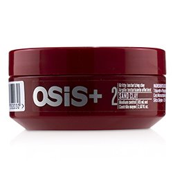 Schwarzkopf Osis+ Sand Clay Gritty Texturizing Clay (Medium Control) 85ml/2.87oz