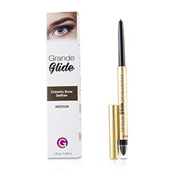 GrandeLash GrandeGLIDE Creamy Brow Definer - # Medium 0.25g/0.009oz
