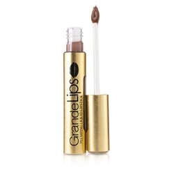 GrandeLash GrandeLIPS Plumping Liquid Lipstick (Semi Matte) - # River Clay 4g/0.14oz