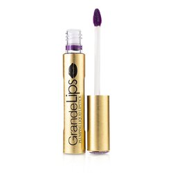 Grande Cosmetics (GrandeLash) GrandeLabios Pintalabios Líquido Llenador (Semi Mate) - # Razzle Berry 4g/0.14oz