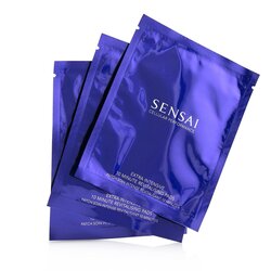 Kanebo Sensai Cellular Performance Extra Intensive 10 Minute Revitalising Pads 10pairs