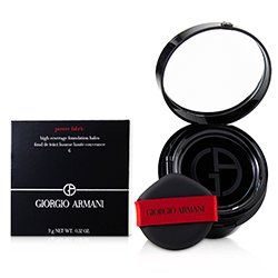 Giorgio Armani بلسم أساس فائق التغطية Power Fabric - # 6 9g/0.32oz