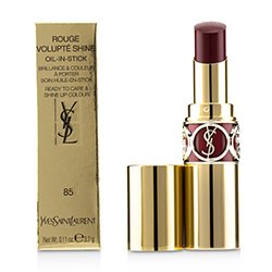 Yves Saint Laurent Rouge Volupte Shine Губная Помада - # 85 Burgundy Love 3.2g/0.11oz