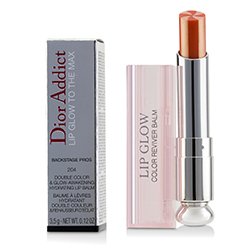 Christian Dior Dior Addict Lip Glow To The Max - # 204 Coral 3.5g/0.12oz