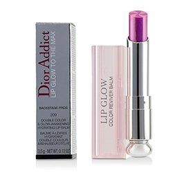 Christian Dior Dior Addict Lip Glow To The Max - # 209 Holo Purple 3.5g/0.12oz