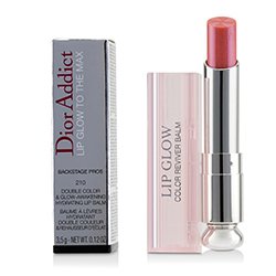 Christian Dior Dior Addict Lip Glow To The Max - # 210 Holo Pink 3.5g/0.12oz