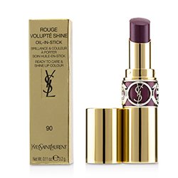 Yves Saint Laurent Rouge Volupte Brillo - # 90 Plum Tunique 3.2g/0.11oz