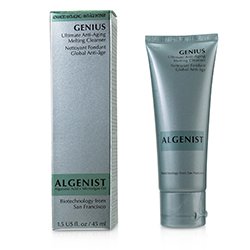 Algenist GENIUS Ultimate Anti-Aging Melting Cleanser - Travel Size 45ml/1.5oz