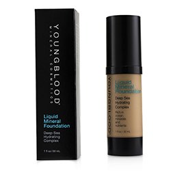 Youngblood Liquid Mineral Foundation - Capri 30ml/1oz
