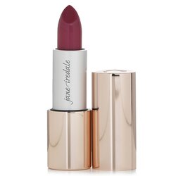 Jane Iredale Triple Luxe Pintalabios Naturalmente Humedo de Larga Duración - # Ella (Deep Rose Brown) 3.4g/0.12oz