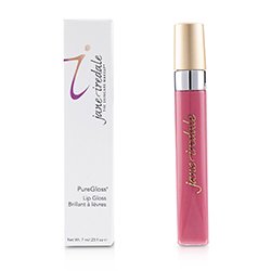 Jane Iredale PureGloss Lip Gloss (New Packaging) - Rose Crush 7ml/0.23oz