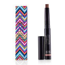 By Terry Twist On Lip Dual Lipstick - # 7 Latte & Toffee (Exp. Date 09/2019) 0.8g/0.027oz