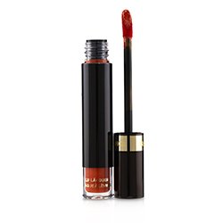 Tom Ford Lip Lacquer Liquid Metal - # 04 Metal Flame 2.7ml/0.09oz