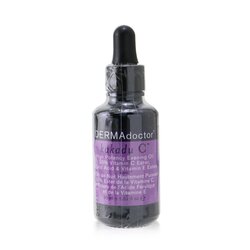 DERMAdoctor زيت مسائي فائق الفعالية Kakadu C 30ml/1.01oz