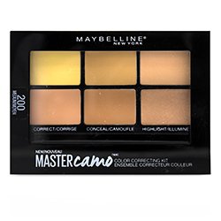 Maybelline Master Camo Color Correcting Kit - # 200 Medium 6g/0.21oz