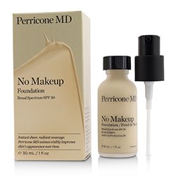 Perricone MD No Makeup Foundation SPF 30 - Fair (Exp.Date 11/2019) 30ml/1oz
