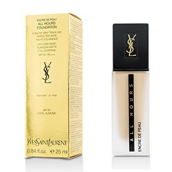 Yves Saint Laurent أساس All Hours SPF 20 - # BR30 لوزي منعش ( تاريخ الانتهاء: 11/2019 ) 25ml/0.84oz