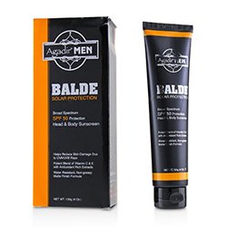 Agadir Argan Oil Agadir Men Balde Защита от Солнца Широкого Спектра SPF50 (Срок Годности 08/2019) 120ml/4oz