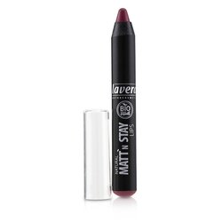 Lavera Natural Matt' N Stay Lips - # 06 Matt'n Berry 3.1g/0.11oz