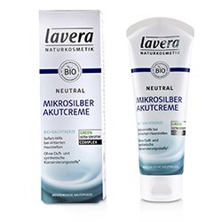 Lavera Micro Silver كريم حيادي منقذ مع كريم 75ml/2.5oz