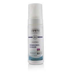 Lavera Neutral Espuma Limpiadora 150ml/5.07oz