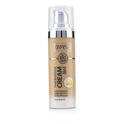 Lavera Tinted Moisturising Cream 3 In 1 With Q10 - # 02 Ivory Nude 30ml/1oz