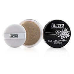 Lavera Fine Loose Mineral Powder - # 01 Ivory 8g/0.28oz