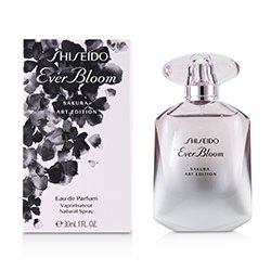 Shiseido Ever Bloom Eau De Parfum Spray (Sakura Art Edition) 30ml/1oz