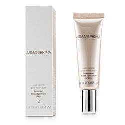 Giorgio Armani Armani Prima Color Control Glow Moisturizer SPF 35 - # 2 30ml/1oz