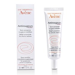 Avene Antirougeurs Fort Relief Concentrate - For Sensitive Skin (Exp. Date: 12/2019) 30ml/1.01oz